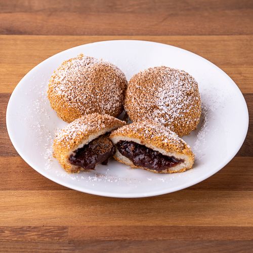 Gergely Giant Dumplings with Plum Filling 600g