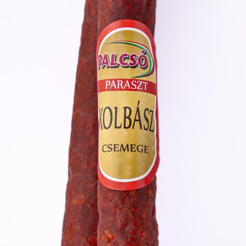 Palcsó Mild Smoked Farmer’s Sausage