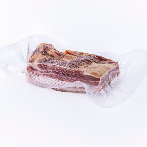 Bábolna-Hús Smoked Kolozsvár Bacon Square Cut