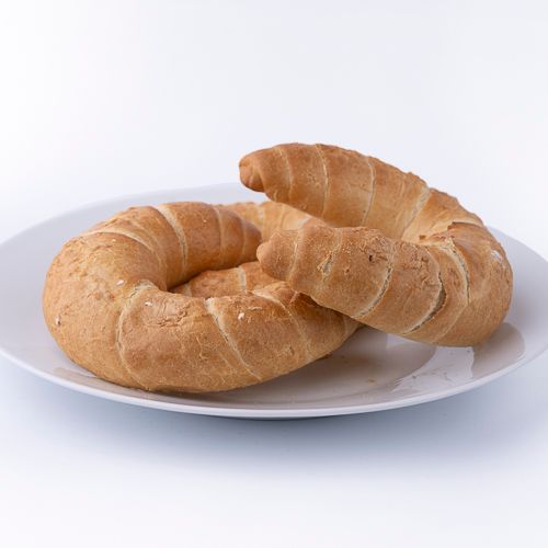 Frozen Salted Crescent Roll 10 x 8g