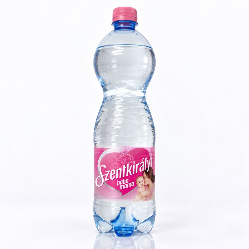 Szentkirályi Baba-Mama Still Natural Mineral Water 1L