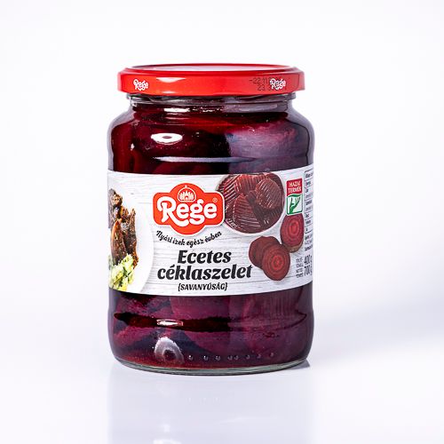 Rege Pickled Beetroot 700g/400g