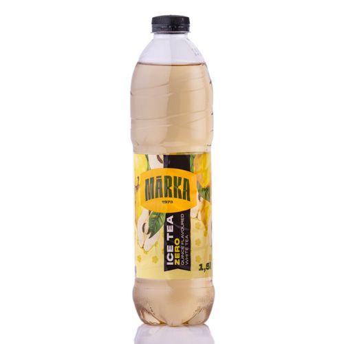 Márka Zero White Tea with Quince Flavour 1.5L